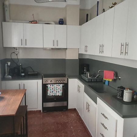 Callisto Room 3 Ermoupoli Ngoại thất bức ảnh