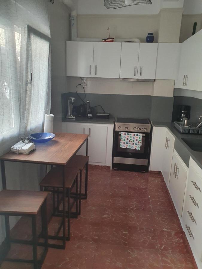 Callisto Room 3 Ermoupoli Ngoại thất bức ảnh