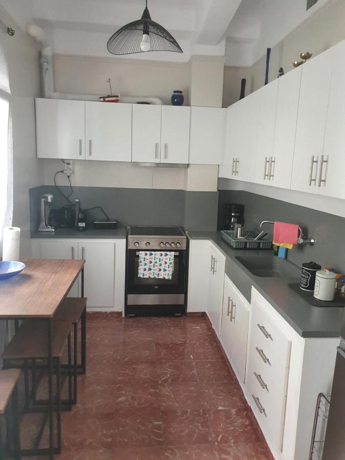 Callisto Room 3 Ermoupoli Ngoại thất bức ảnh