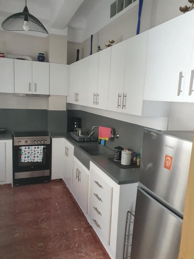 Callisto Room 3 Ermoupoli Ngoại thất bức ảnh